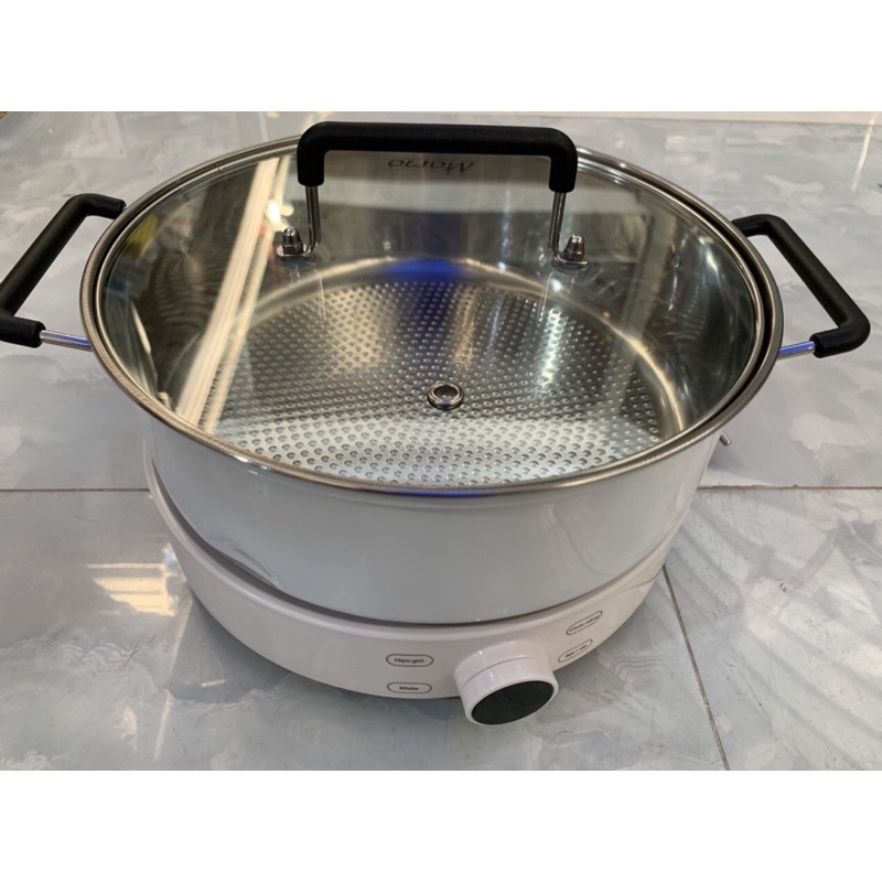 BẾP ĐIỆN TỪ SUNHOUSE MAMA