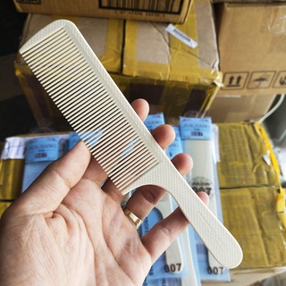 Lược cắt tóc nam bản to 007