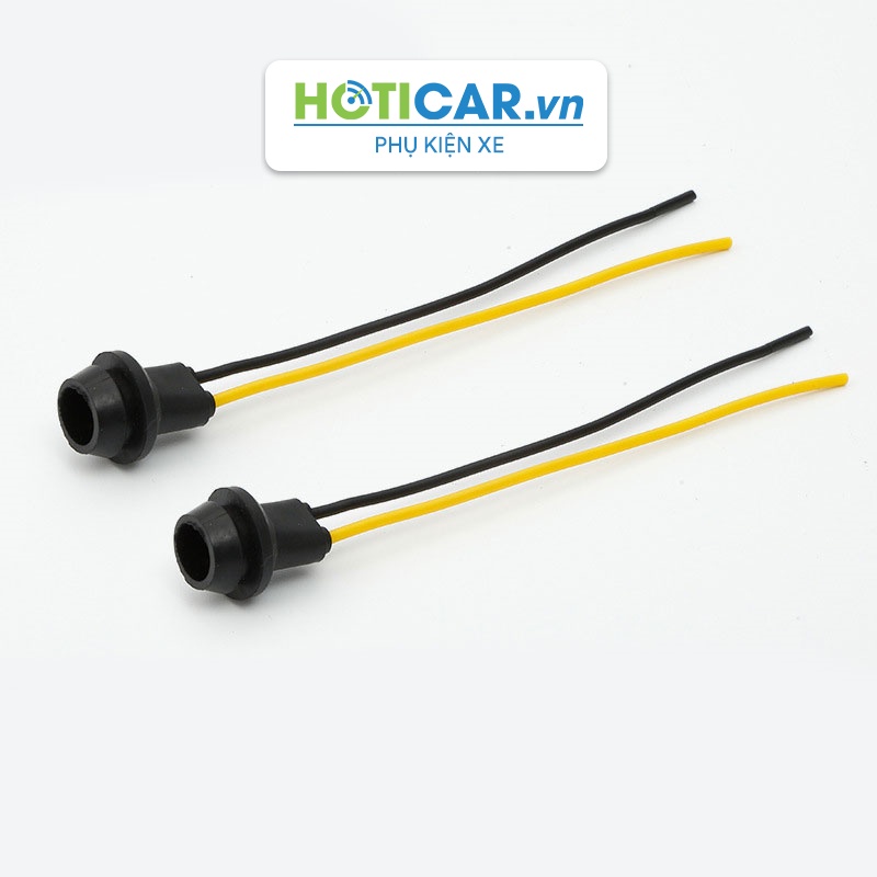 Đui đèn chân T10 T10LC2