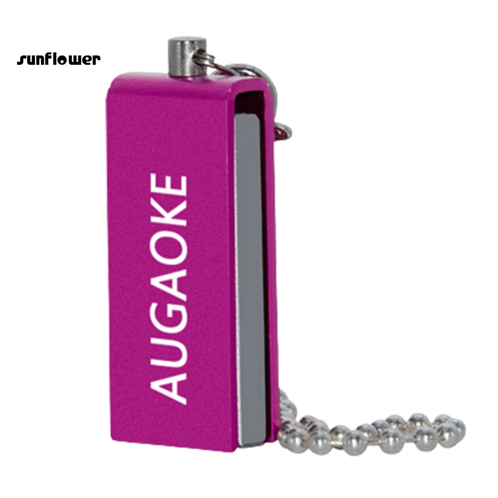 USB 3.0 AUGAOKE dùng bên ngoài trọng lượng nhẹ tiện dụng cho máy tính