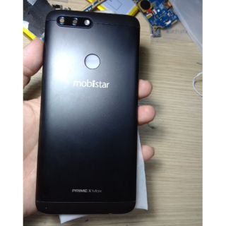 Nắp lưng mobiistar X Max 2018