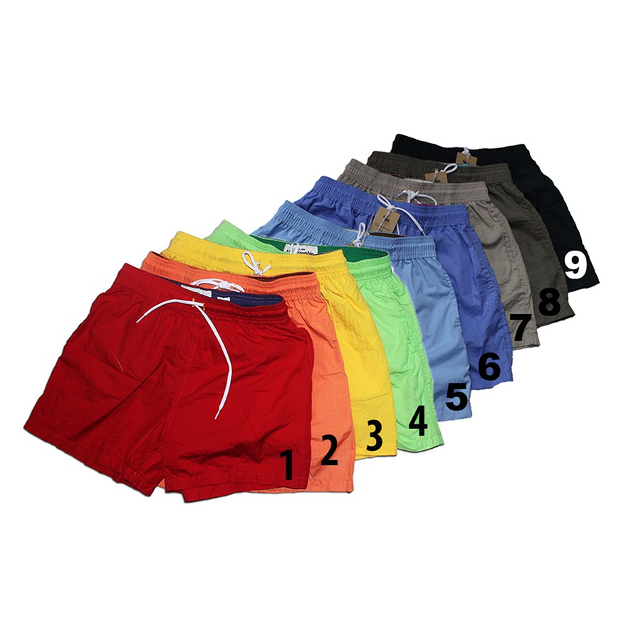 Quần đùi nam - quần short nam nhiều màu chất lượng cao