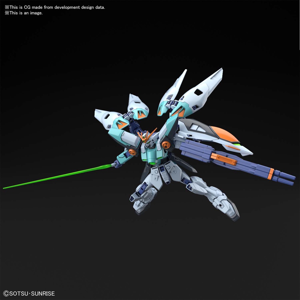 Mô Hình Lắp Ráp HG GB 1/144 Wing Gundam Sky Zero