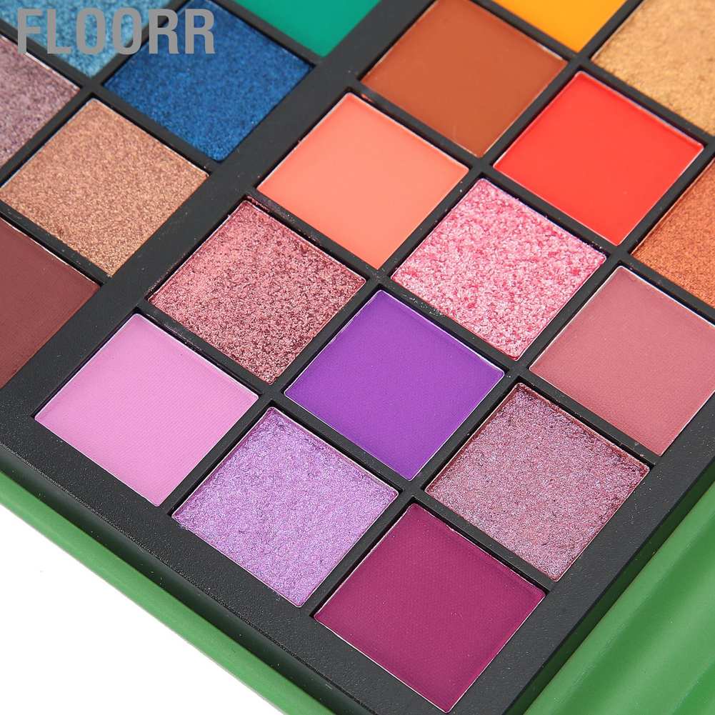 Bảng phấn mắt IMAGIC 36 màu lì và ánh nhũ kết hợp trang điểm lâu trôi | BigBuy360 - bigbuy360.vn