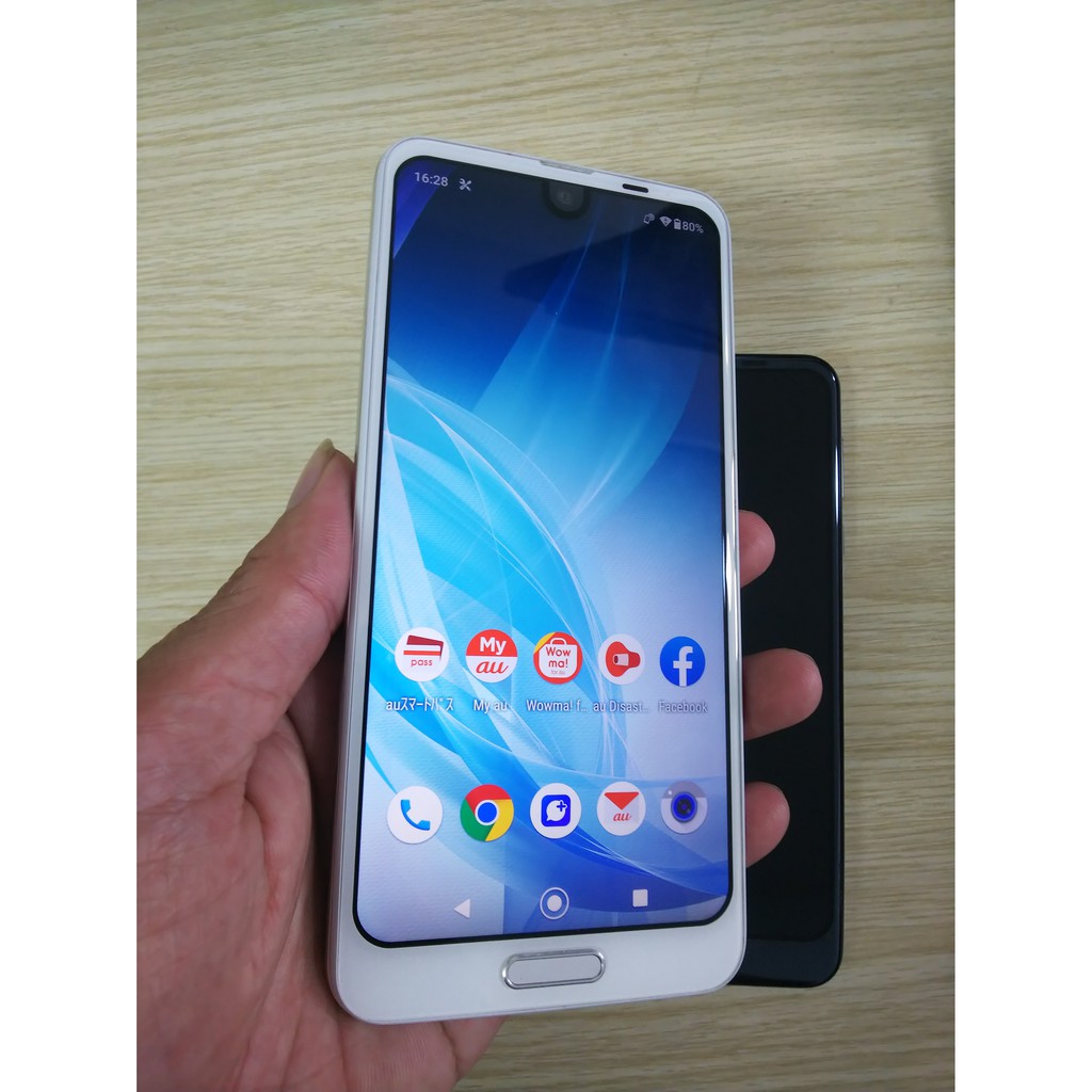 Điện thoại Sharp Aquos R2 SHV42 ram 4/64G - Snap 845 Màn tần số quét 120Hz | BigBuy360 - bigbuy360.vn