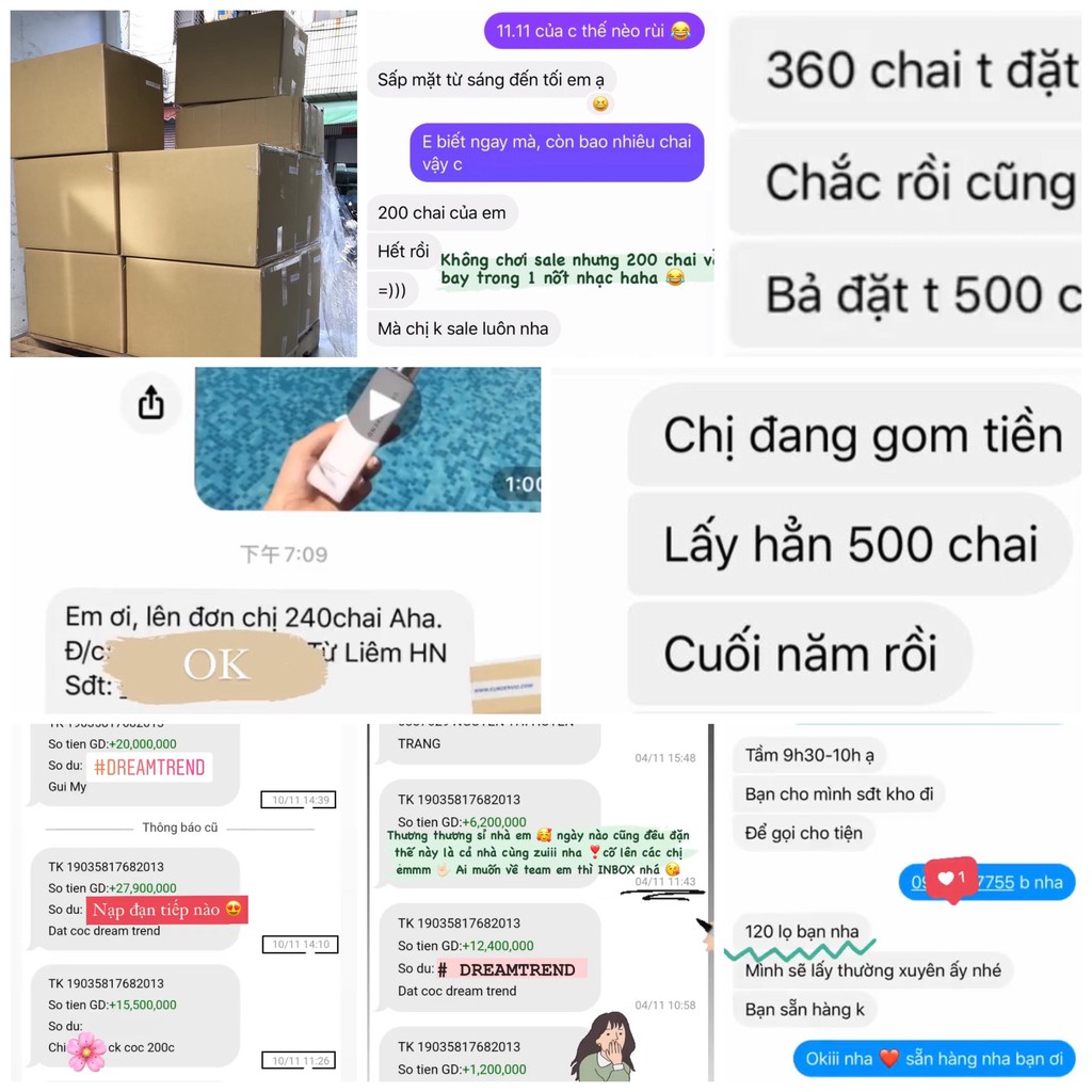 [SẴN HÀNG] Dưỡng Tóc Aha Essence giúp tóc mềm mượt hết xơ rối tức thì - Dream Trend nội địa Đài Loan | BigBuy360 - bigbuy360.vn