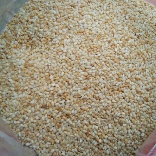 100gr vừng trắng rang sẵn
