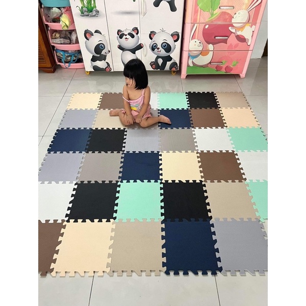 Thảm xốp lót sàn 60×60×1cm