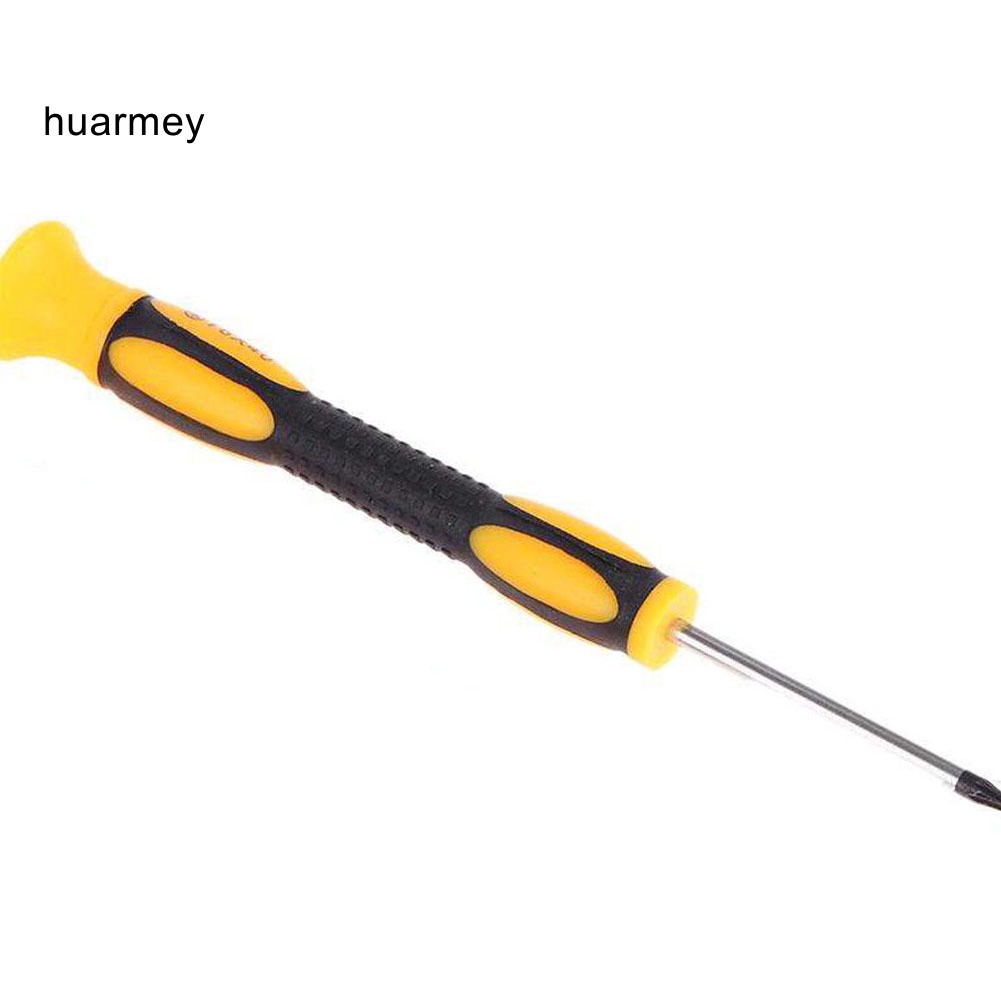 ♗HU T6 T8 T10 Game Screwdriver Repair Tool for Nintendo Xbox 360 PS3/PS4 Controller