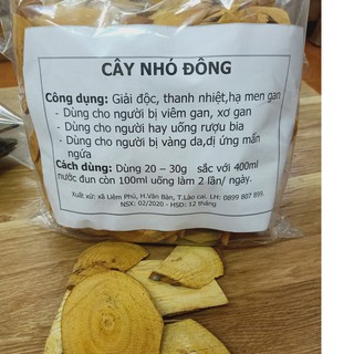 Rễ Cây Nhó đông - VIEM GAN