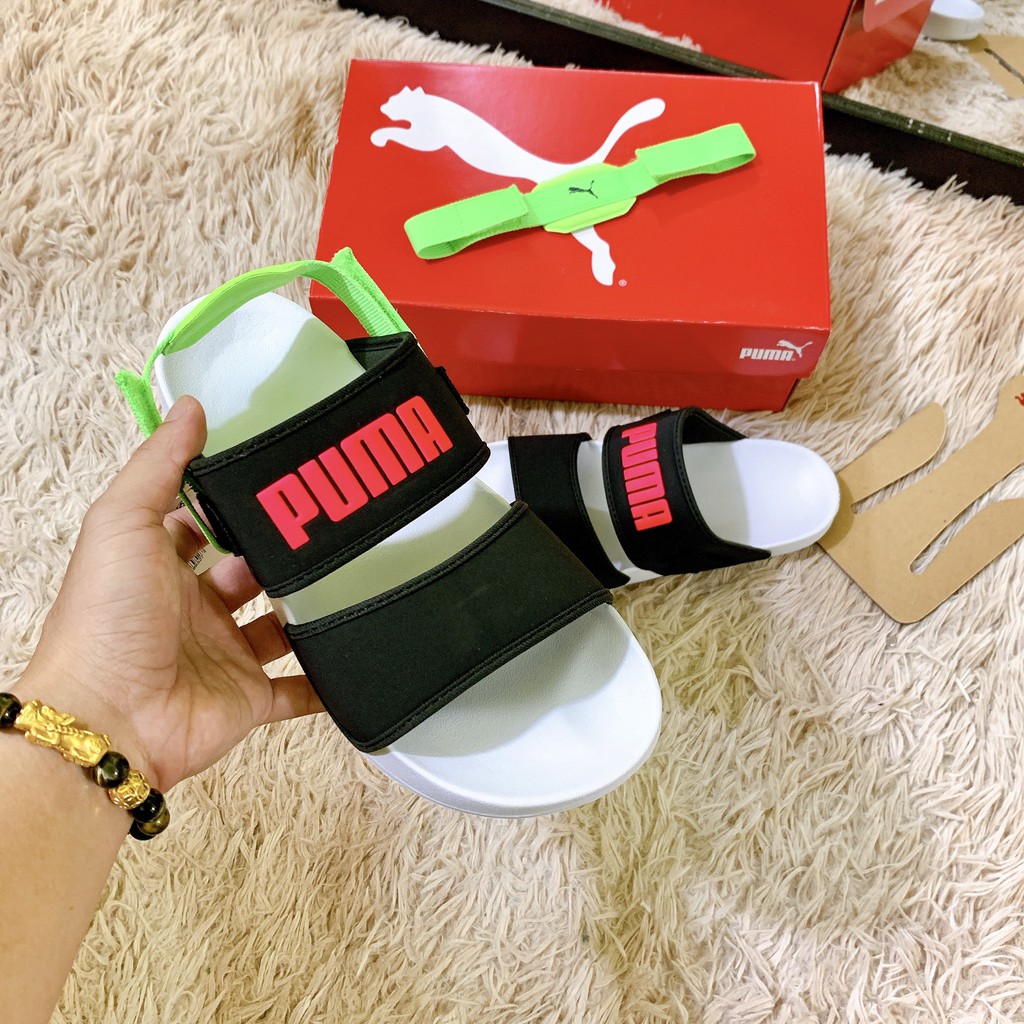 Dép Sandal Puma Chính Hãng - 370733 05