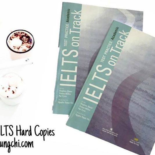 IELTS On Track academic