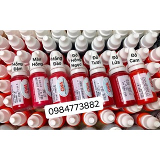 Mực Môi Biotouch Chính Hãng