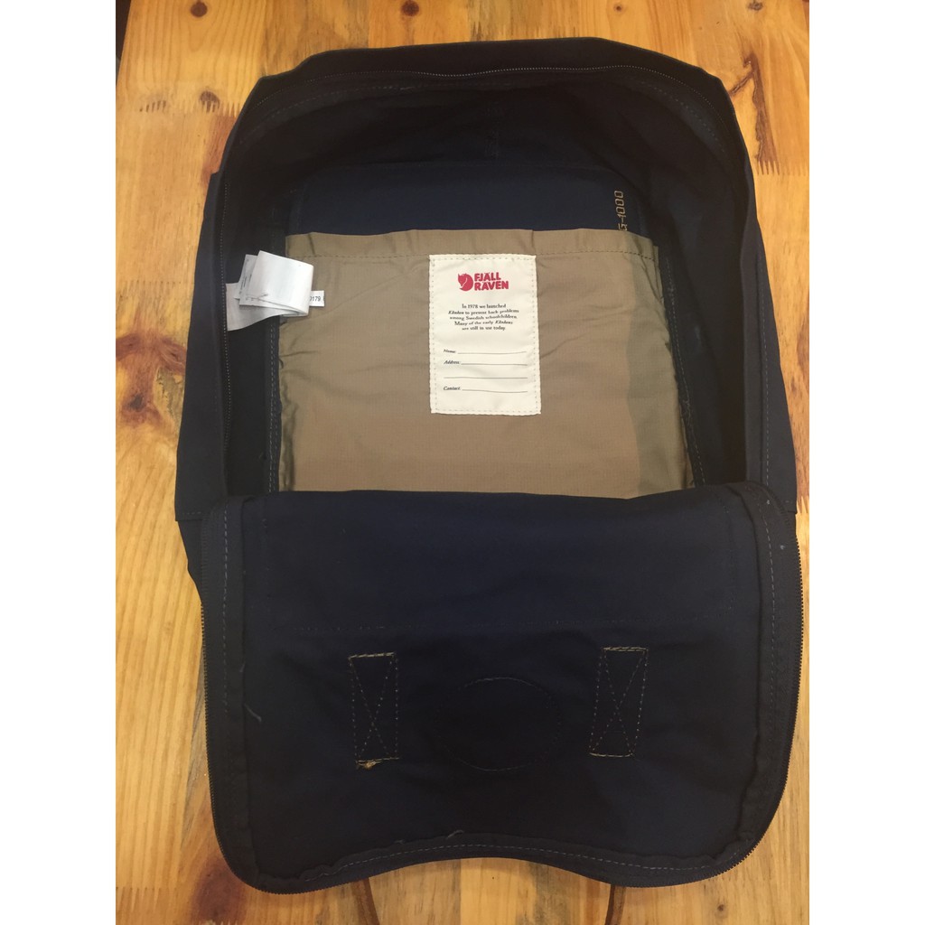 BALO FJALLRAVEN KANKEN NO.2