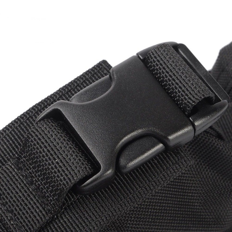 Túi Đựng Dụng Cụ Đèn Pin Đeo Vai Tiện Lợi EDC
