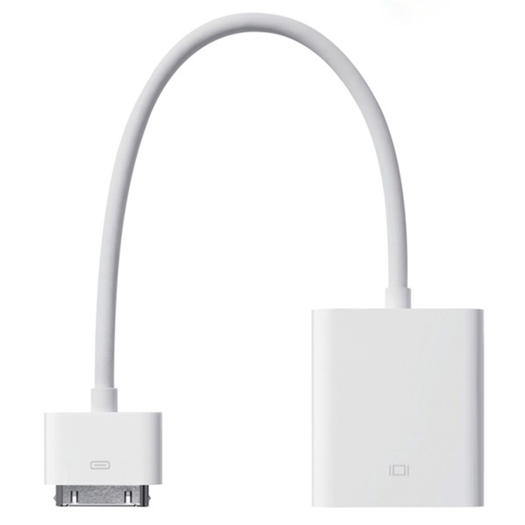 Cáp nối ipad 2,3 vga cho máy chiếu