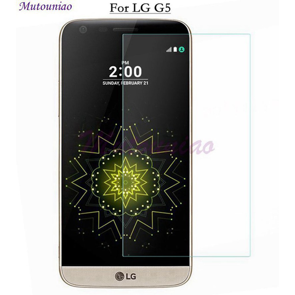 KÍNH CƯỜNG LỰC GLASS CHO LG G5