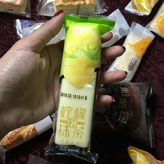 Bánh tươi đài loan
