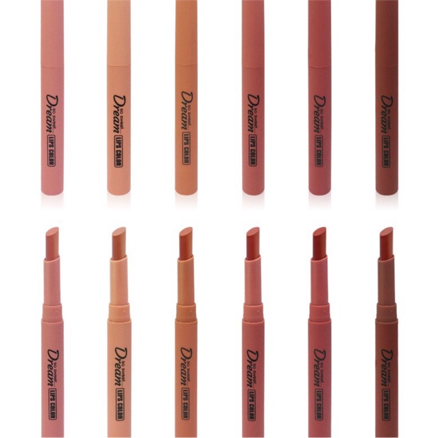 Son sáp lì Heng Fang Dream Lip Color Sena Beauty | BigBuy360 - bigbuy360.vn