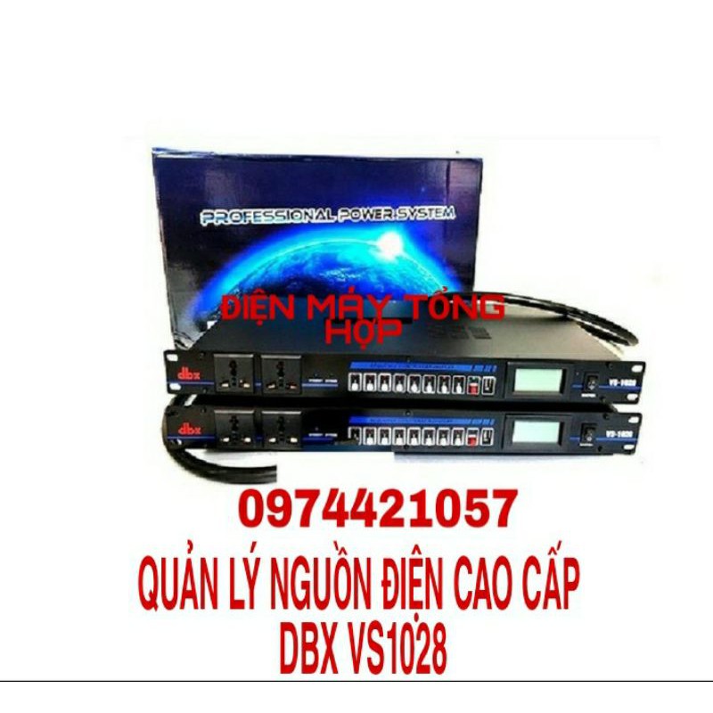 QUẢN LÝ NGUỒN ĐIỆN🌈🔥DBX VS 1028🌌HÀNG CHUẨN CAO CẤP.