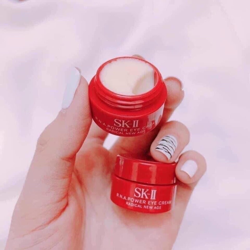 Kem Dưỡng Mắt Chống Lão Hóa Mini Skii Nhật Bản [Mô-Mô-Shop]