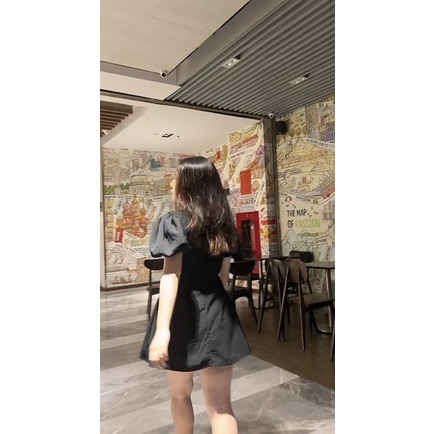 Đ50- Đầm POLI nhiều kiểu
