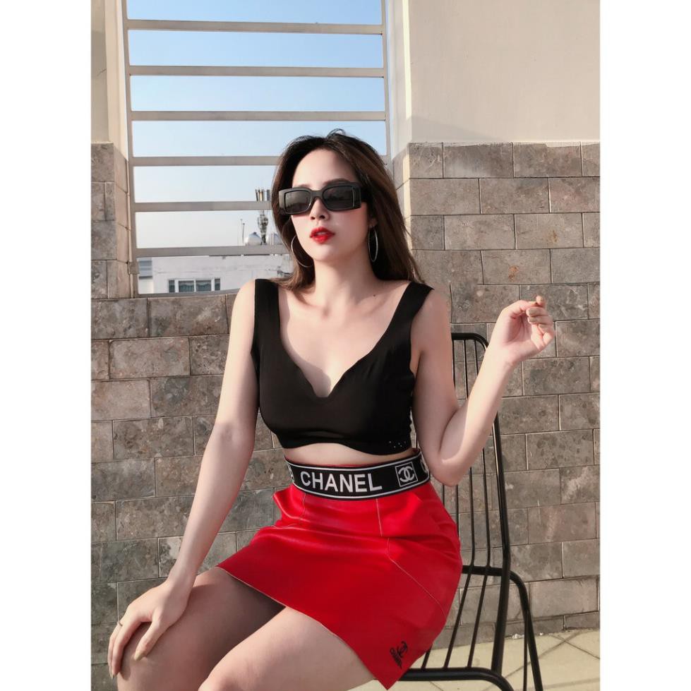 [BIG SALE]  chân váy da siêu đẹp hàng nhà tự chụp ( hình thật 100%)  [ HOT ] | BigBuy360 - bigbuy360.vn