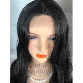 TÓC BỘ SIÊU DA ĐẦU LACE WIG