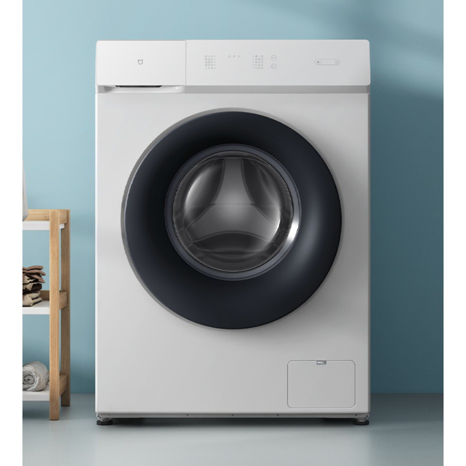 Máy giặt thông minh XIAOMI lồng ngang 8kg Tiết kiệm điện 1A Mijia inverter drum washing machine gia đình vắt khô