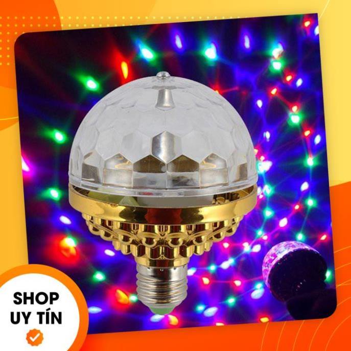 Đồ Gia Dụng Chất Lượng Đèn led Xoay nháy Laser chơi Tết