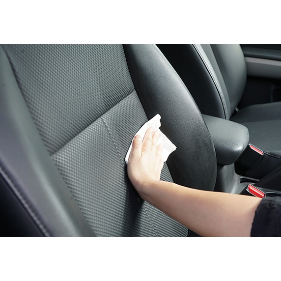 [Mã BMBAU50 giảm 10% đơn 99k] Khăn Giấy Vệ Sinh Ghế Da Leather Seat Cleaning Wipe L-9 SOFT99 JAPAN