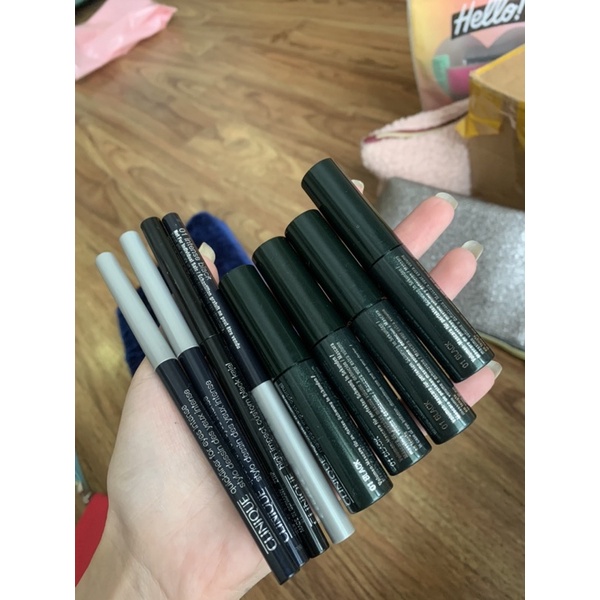 🍁CLINIQUE- MINISIZE các loại dưỡng da, makeup