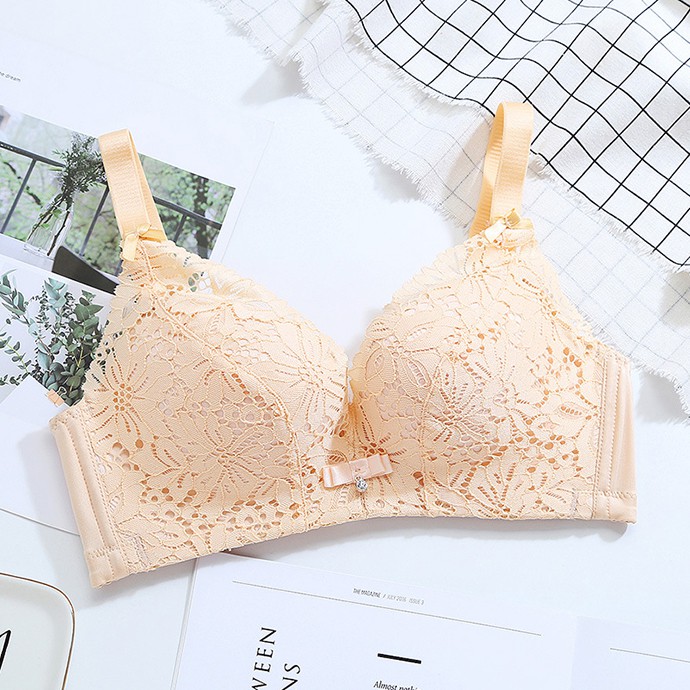 Áo Ngực Cao Cấp 1270 kem