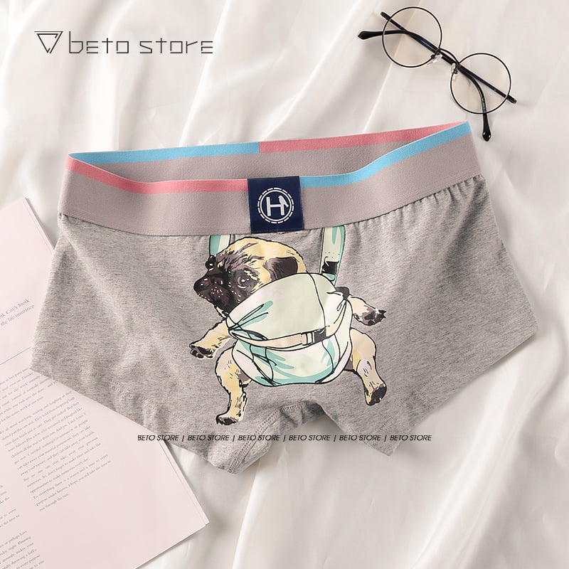 Quần Lót Nam, Sịp Đùi Cao Cấp DOG