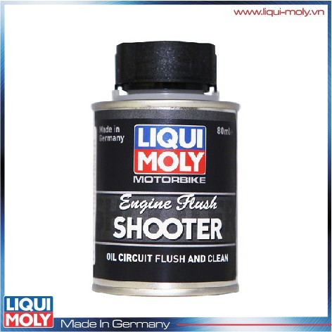 Súc Máy, Súc Động Cơ Liqui Moly