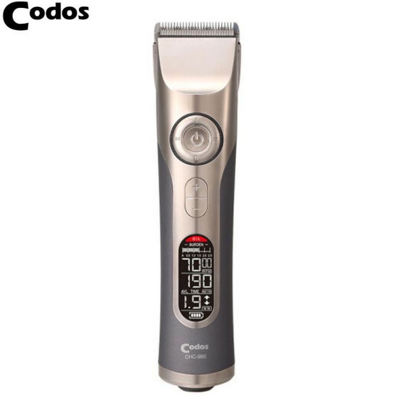 (Chính hãng) Tông đơ cắt tóc Codos 980 CHC-980