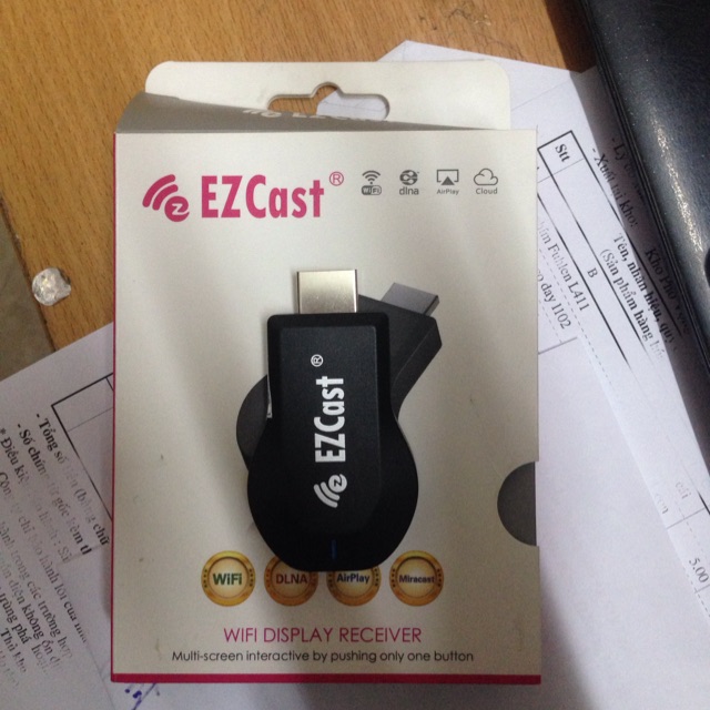 Ezcast M2 HDMI không dây
