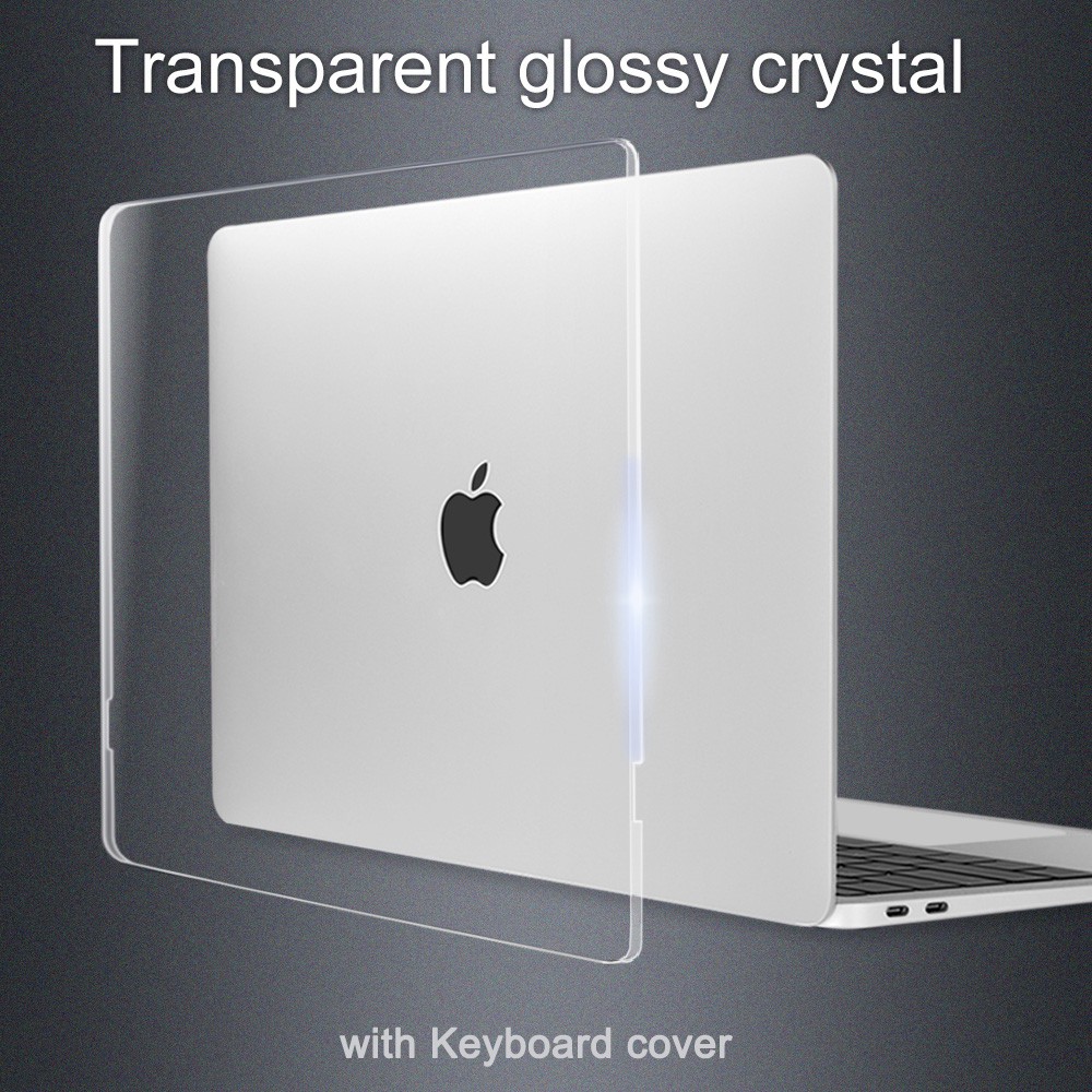 Ốp Lưng Và Bàn Phím Cho 2021 Macbook 11 12 Inch A1534 Retina 13 Inch A1466 2019 Pro 13 A1708 2020 M1 A2338 A2289 A2179 | BigBuy360 - bigbuy360.vn