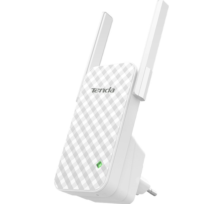 Kích sóng WI-Fi cực mạnh Tenda A9 tốc độ 300Mbps (Trắng)