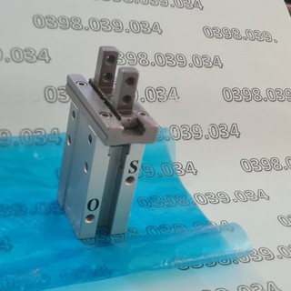 Xi lanh tay kẹp mhzl2 series mhzl2-10d