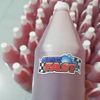 DUNG DỊCH NƯỚC RỬA XE SUPER FAST THÁI LAN