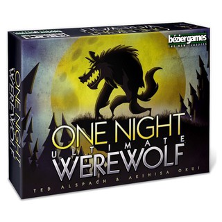 Ma Sói Một Đêm - One Night Ultimate