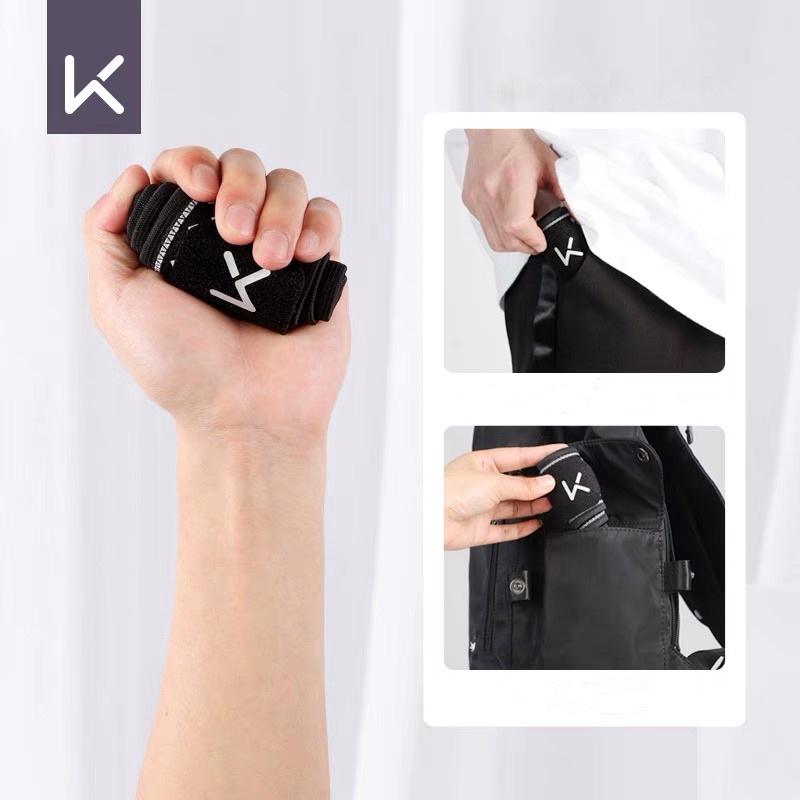 Set đai bảo vệ cổ tay Keep