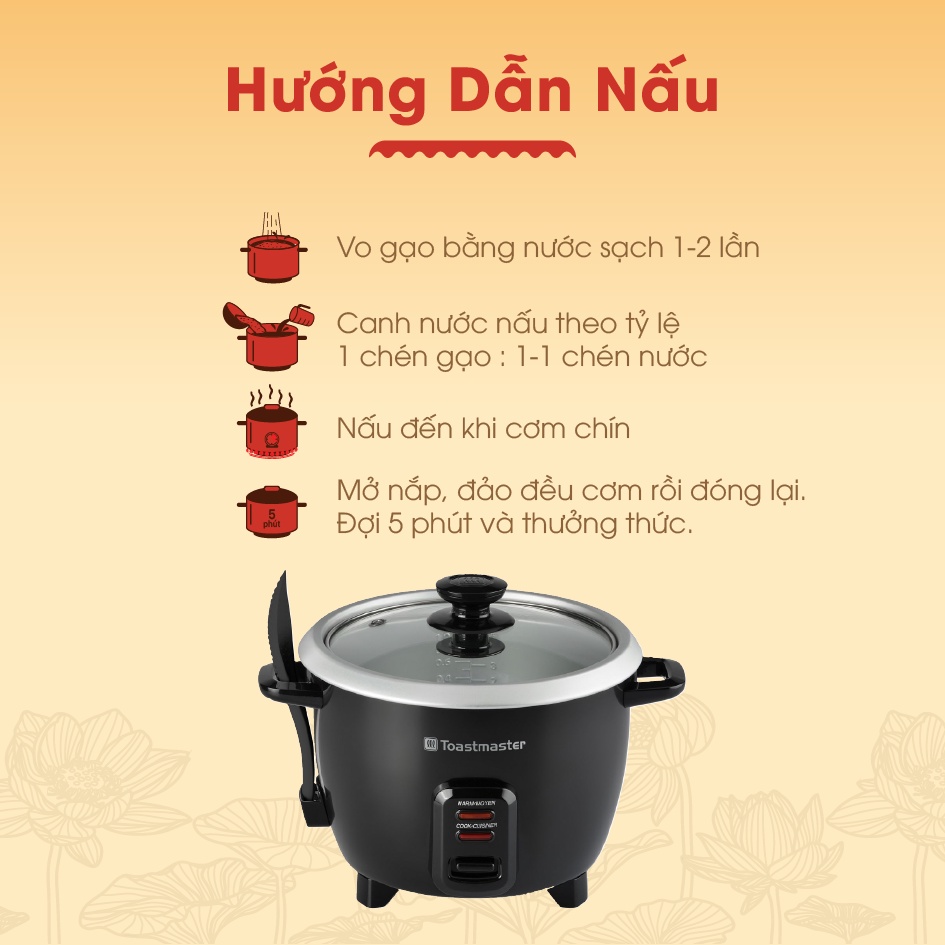 Gạo Nhật Sushi Lotus Rice 5kg - Chuẩn nhà hàng Nhật