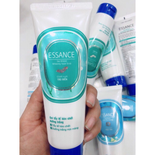 Gel Tẩy Tế Bào Chết Essance