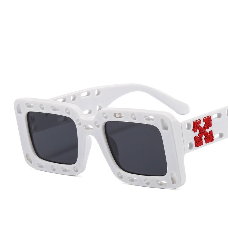 Kính Mát Tròng Hình Học Cho Nam Nữ