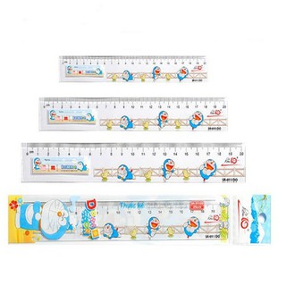 Thước kẻ điểm 10 doraemon 20cm TP-SR011/DO