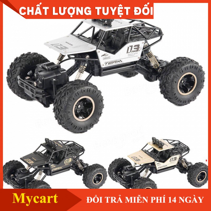 - Đồ chơi Xe oto địa hình 2 cầu Cực khỏe - Cỡ lớn