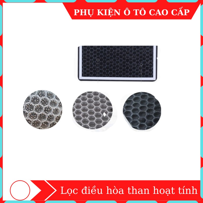 Lọc điều hoà than hoạt tính 🔸 CAO CẤP 🔸 lọc điều Beijing X7 khử sạch mùi khó chịu trong một cách nhanh chóng