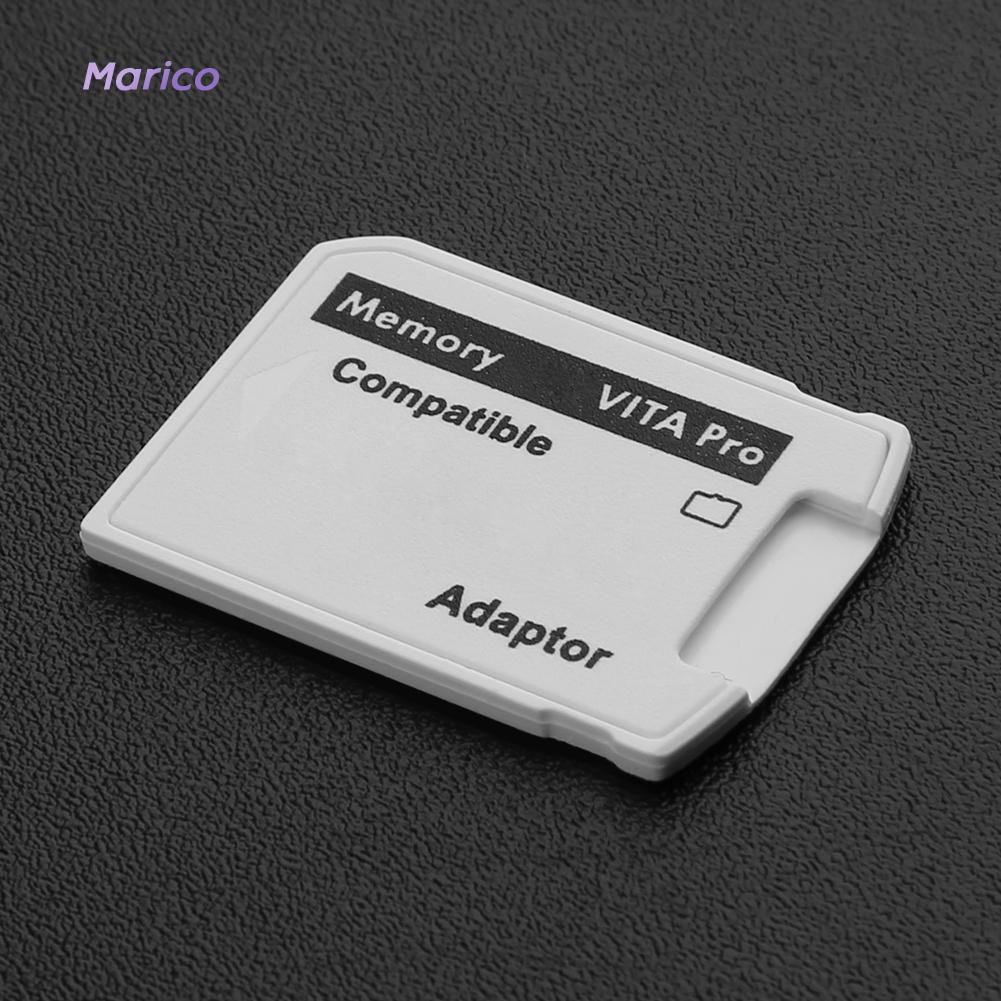 Thẻ Nhớ Micro Sd Ma-v5.0 Sd2vita Psvita Cho Máy Chơi Game Ps Vita Sd 1000 / 2000